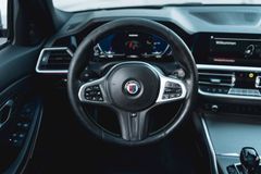 Fahrzeugabbildung ALPINA D3 S 3.0 Allrad Touring *Sonderlack*Mwst.*