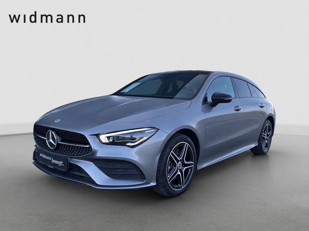 Image of Mercedes-Benz CLA 250 Shooting Brake