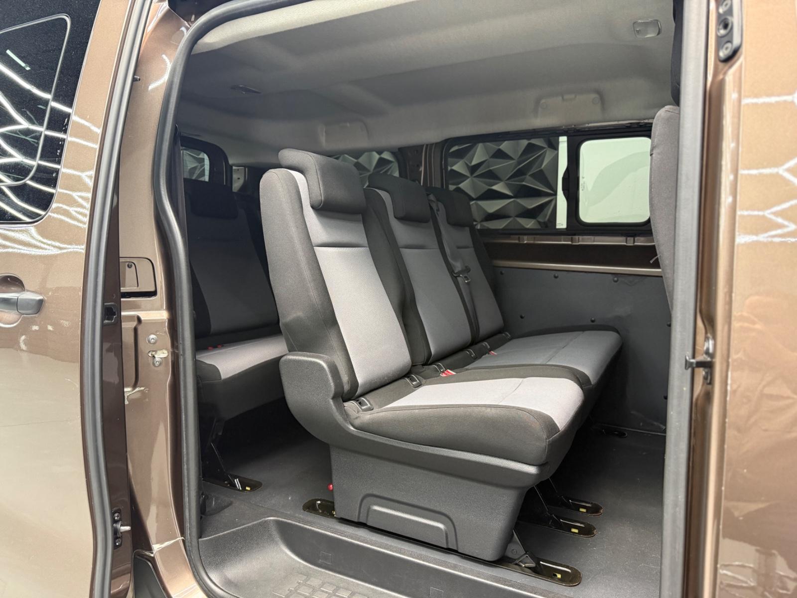 Toyota Proace L1 9-SITZER*2.HAND*KLIMA*TÜV NEU*8-FACH