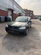 Opel OPEL ASTRA 1.6 ORIGINAL 83.000 KM TÜV NEU ... - Opel Astra aus 2000: Kombi
