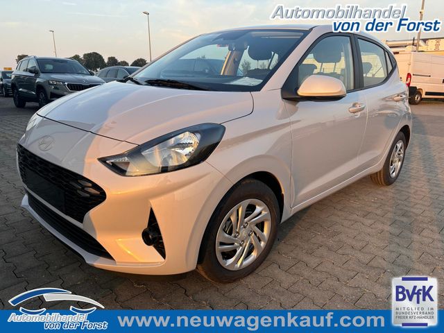 Hyundai i10 "Edition" 1.0 63PS, LUMEN-GREY-METALLIC, ...