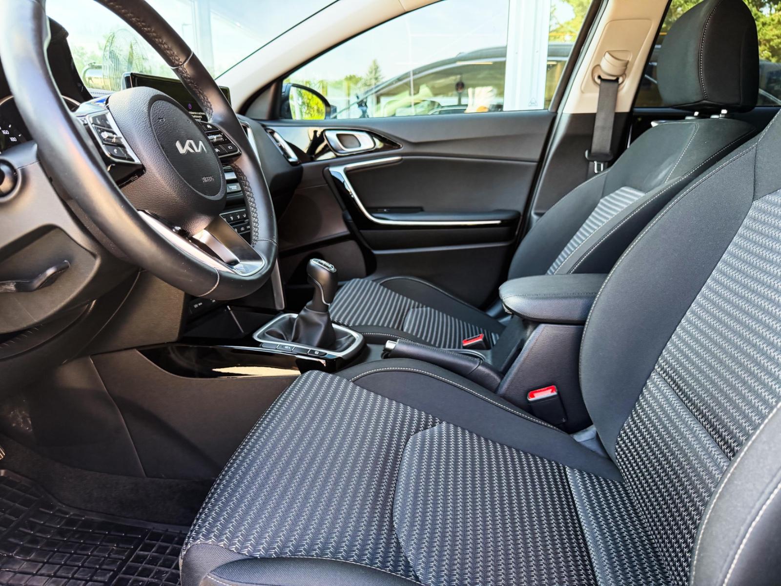 Kia cee'd Sportswagon