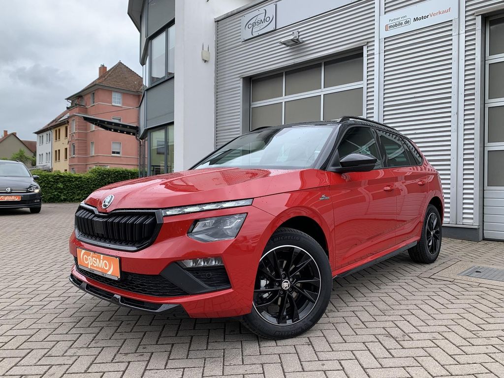 2024 Skoda Kamiq