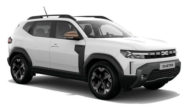 Dacia Duster Extreme TCe 130 4x4