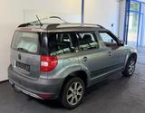Skoda Yeti Experience 2.0 TDI 4x4 - Skoda Yeti Experience mit Diesel-Antrieb