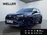 Toyota RAV 4 2.5 4x4 Hybrid GR SPORT *360°*JBL*el. Heck - Toyota RAV 4 GR Gebrauchtwagen