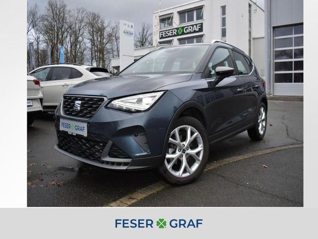 Seat Arona FR 1.0 TSI DSG Navi Kamera ACC