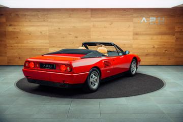 1993 Ferrari MONDIAL 照片 2