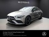 Mercedes-Benz CLA 250 e AMG NIGHT PANO SOUND MULTIBEAM BURMEST - silberne Mercedes-Benz CLA 250