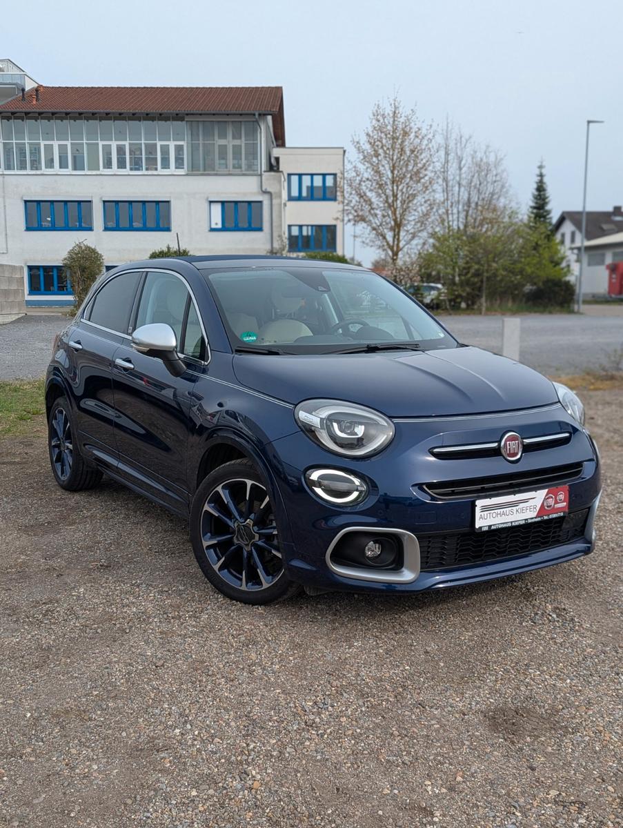 Fiat 500X Dolcevita Launch Edition