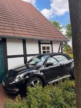 Volkswagen VW Beetle Caprio Schwarz Retro - Caprio gebraucht