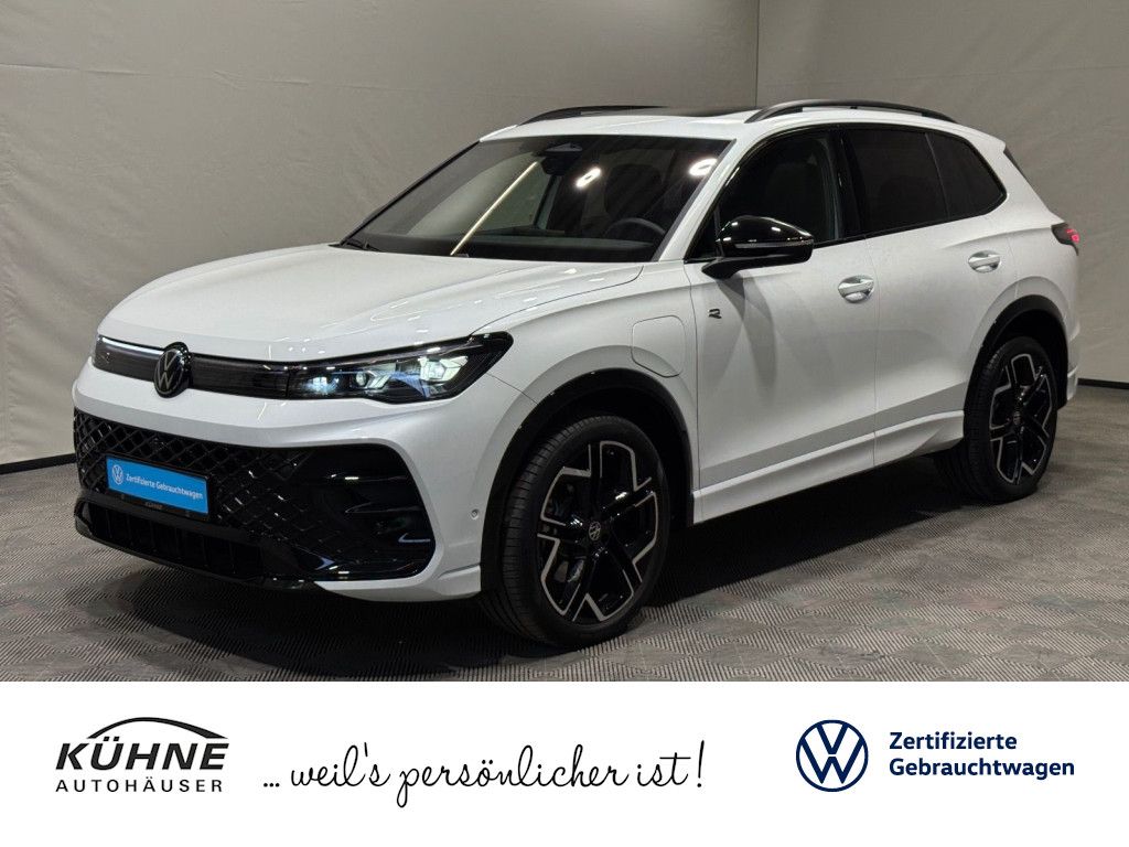 Image of Volkswagen Tiguan