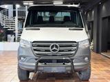 Mercedes-Benz SPRINTER 316 4X4 UNTERSETZUNG AHK-3,5T DELTA4X4  - Trucks in Berlin