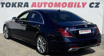 Mercedes S 400 - 4