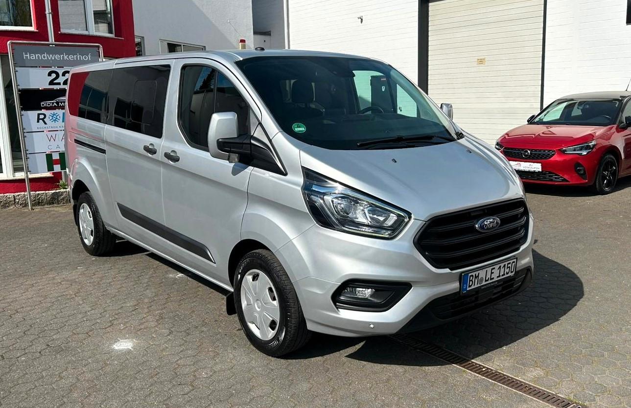 Ford Transit Custom Trend L2 *Tüv*CarPlay*