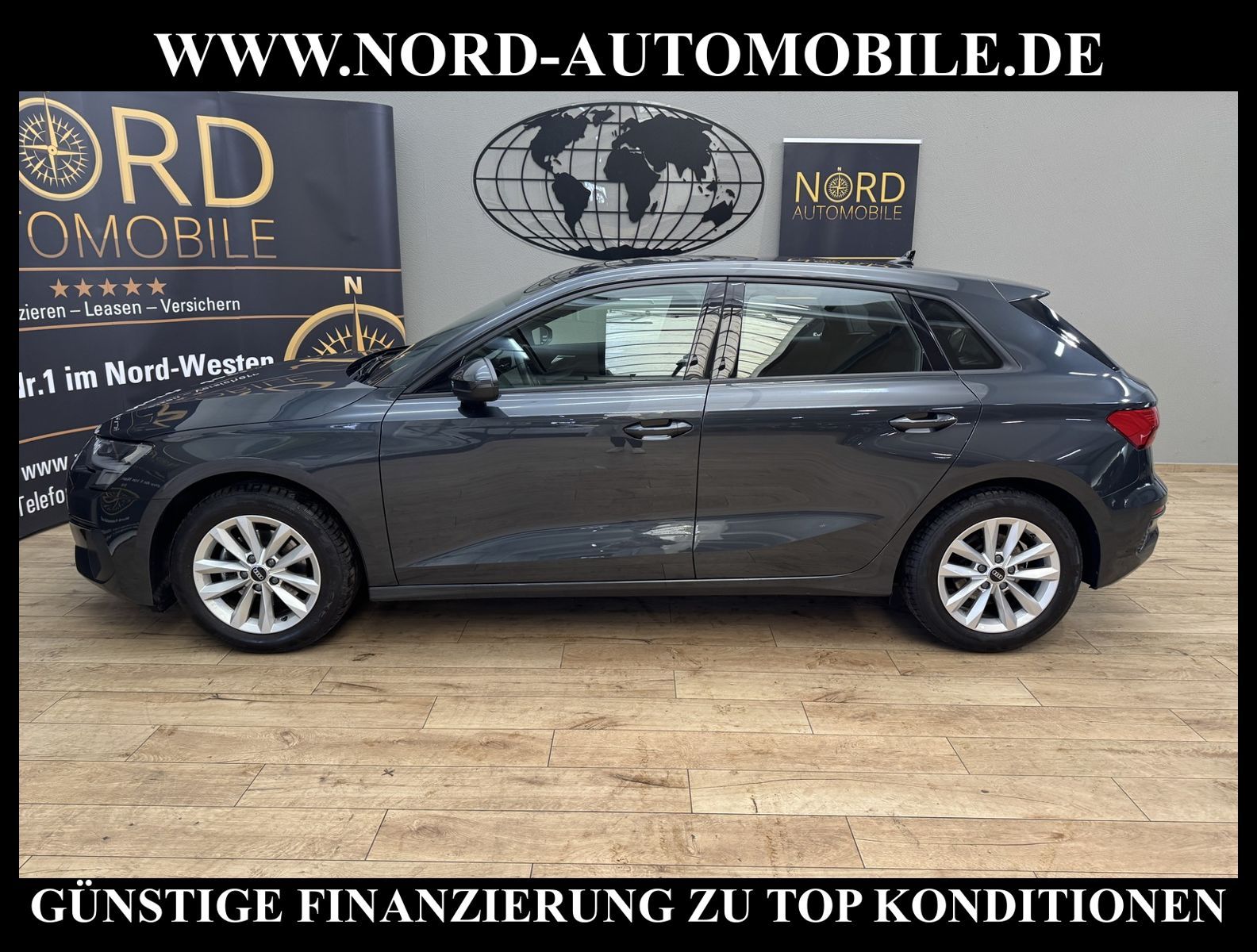 Audi A3 Sportback 2.0 30 TDI Navi/LED/SHZ/Virt.Cockpi foto 6
