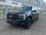 Ford F 150  Lariat BLACK-V8 Supercrew MY25