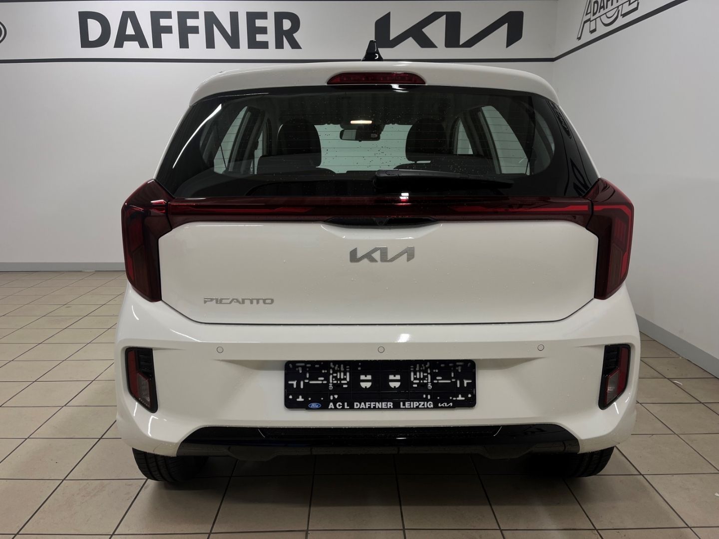 Fahrzeugabbildung Kia Picanto Vision, SHZ, Kamera, PDC, Navi