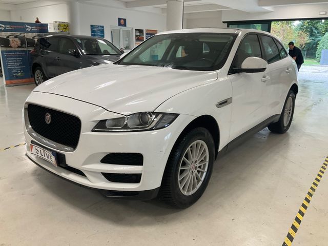 Jaguar F-Pace F-PACE Prestige AWD*Pano*Automatik*Xenon*