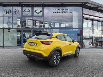 Nissan Juke Acenta 1.0 DIG-T °LED°SHZ°RFK°AAC°Tempomat°