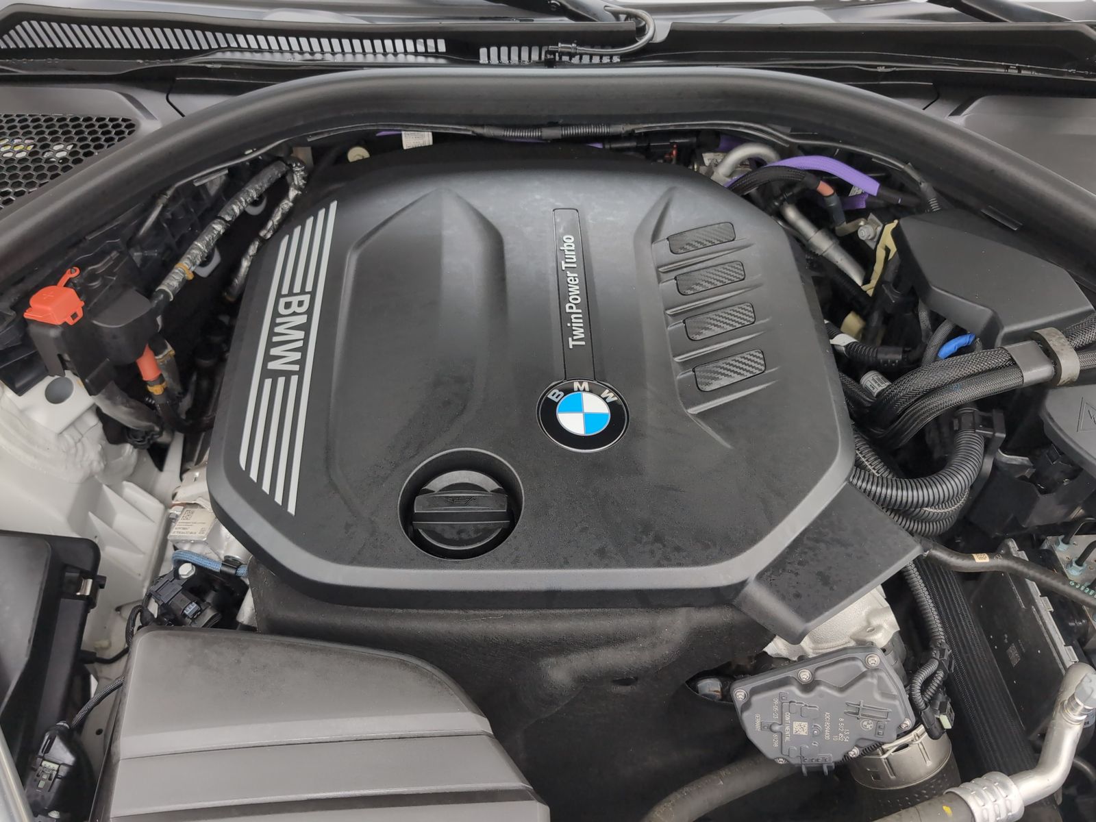 BMW 420d Gran Coupé M Sport LiveCockpitProf Kamera foto 14