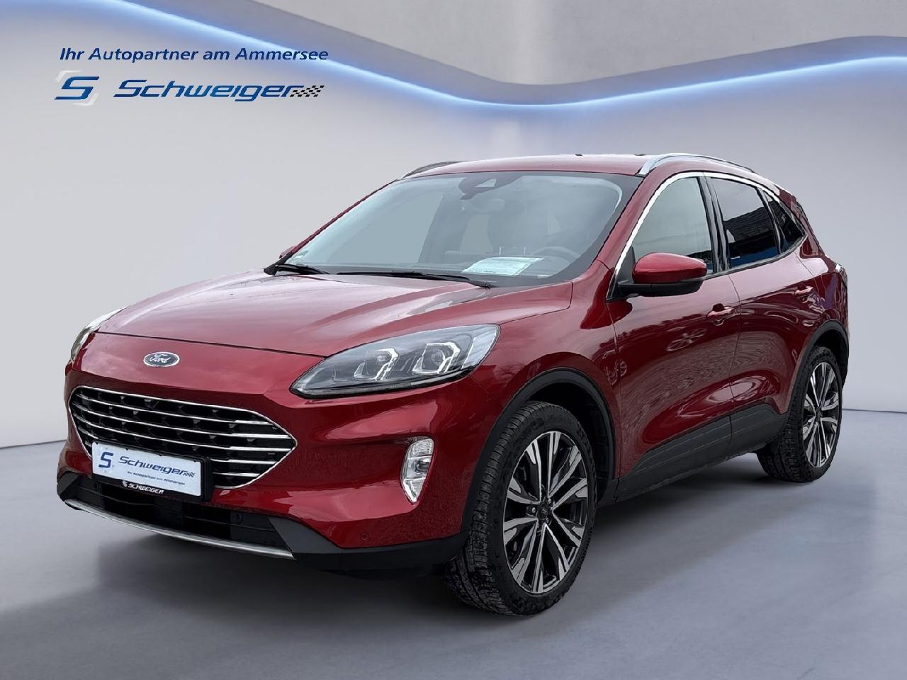Ford Kuga Titanium X