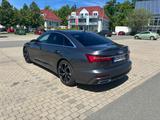 Audi QUATTRO*S-LINE*MATRIX*B&O*360*AHK - Audi A6 mit Hybrid-Antrieb: Limousine