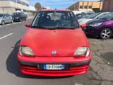 Fiat Seicento 1.1i cat SX - gebrauchte Fiat Seicento aus dem Jahr 2002