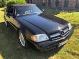 Mercedes-Benz SL 500 - AMG , sauber , unverbastelt, Leder ,Tüv - Mercedes-Benz SL 500 aus 2000