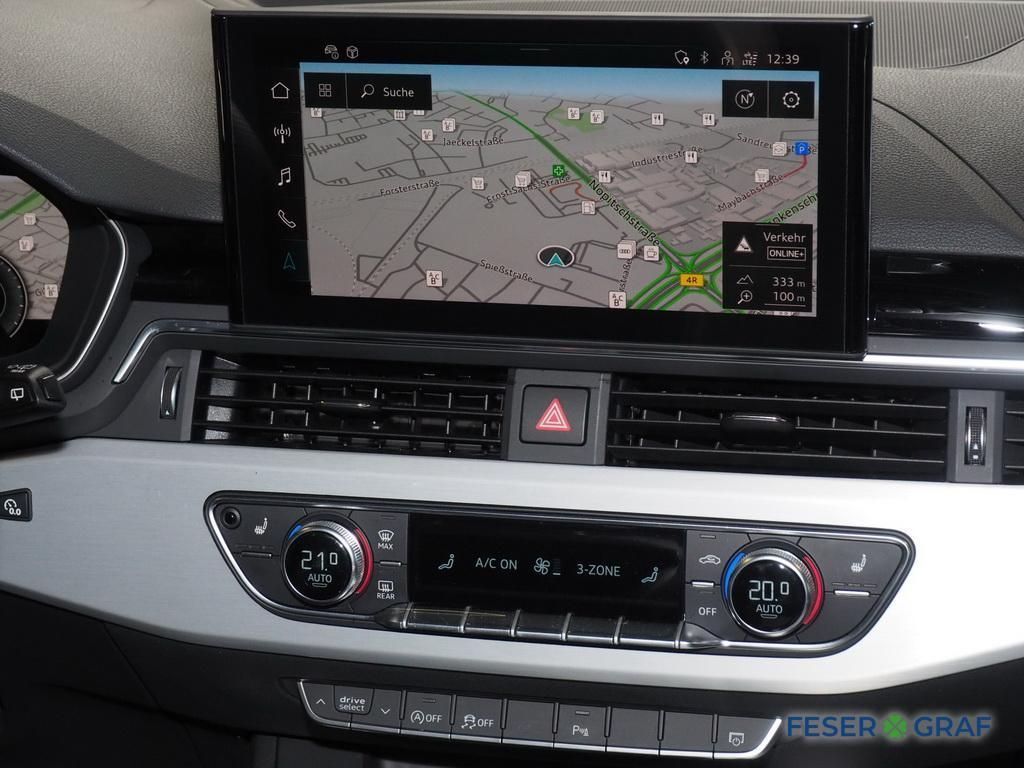 Audi A4 - Bild 7