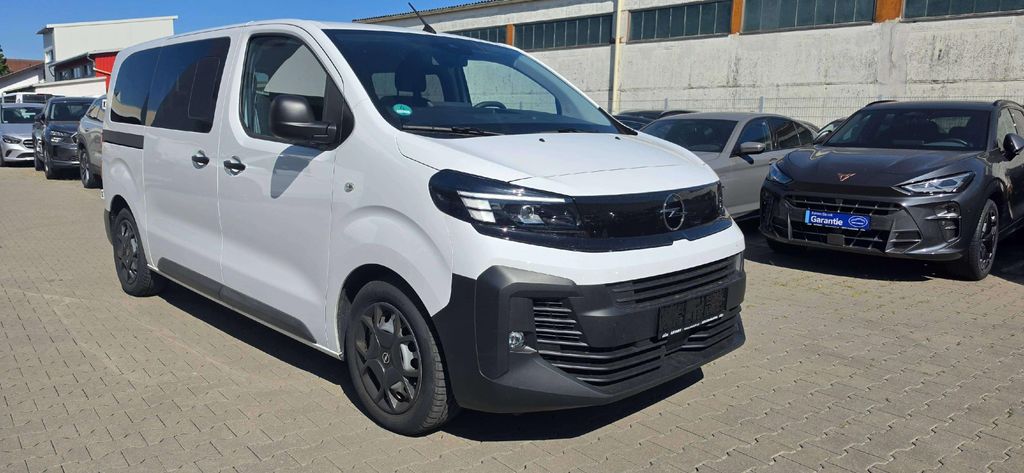 Image of Opel Vivaro