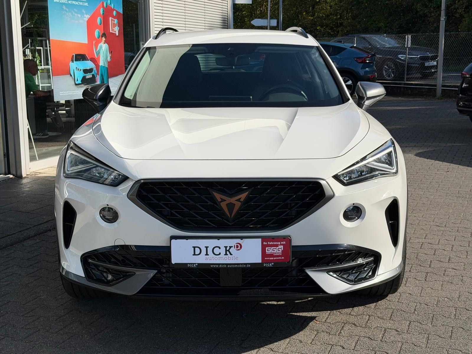 Fahrzeugabbildung CUPRA Formentor 2.0 TDI >VIRTU+LED+CARPL+PDC+ACC+DAB+