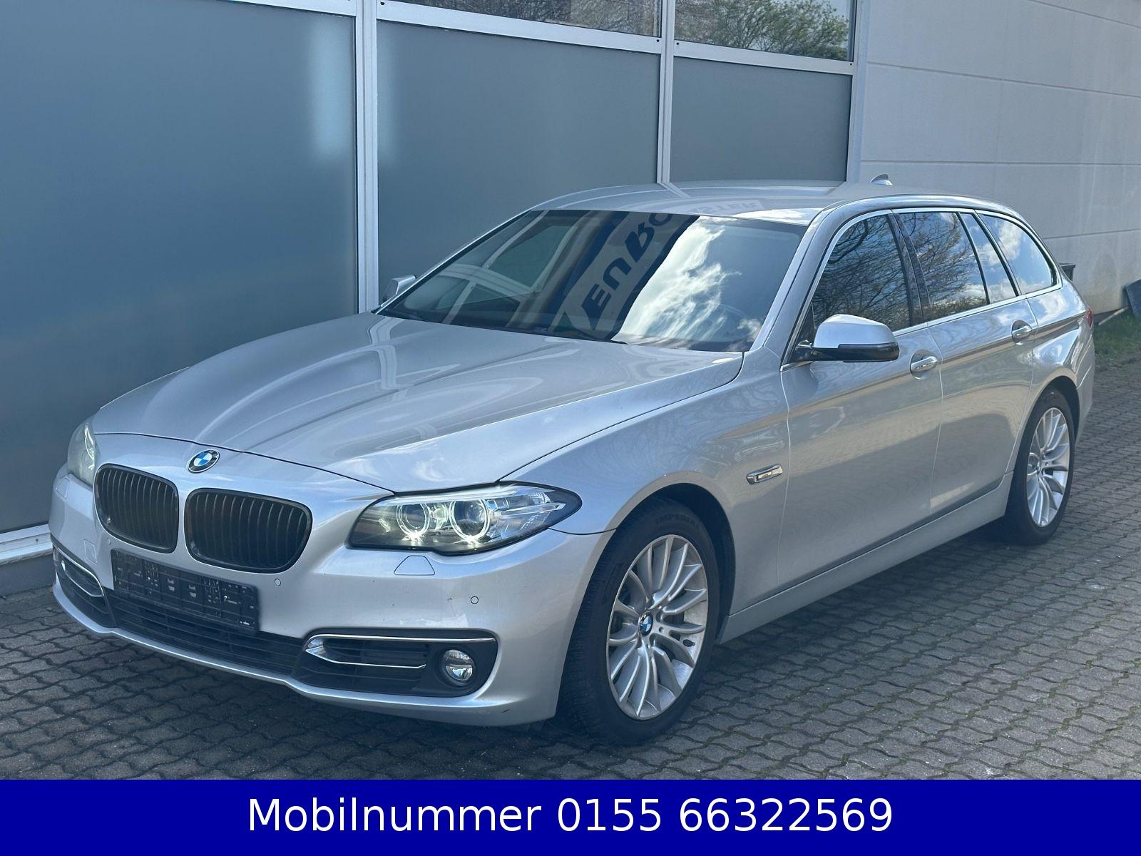 BMW 530 5 Touring 530 d xDrive