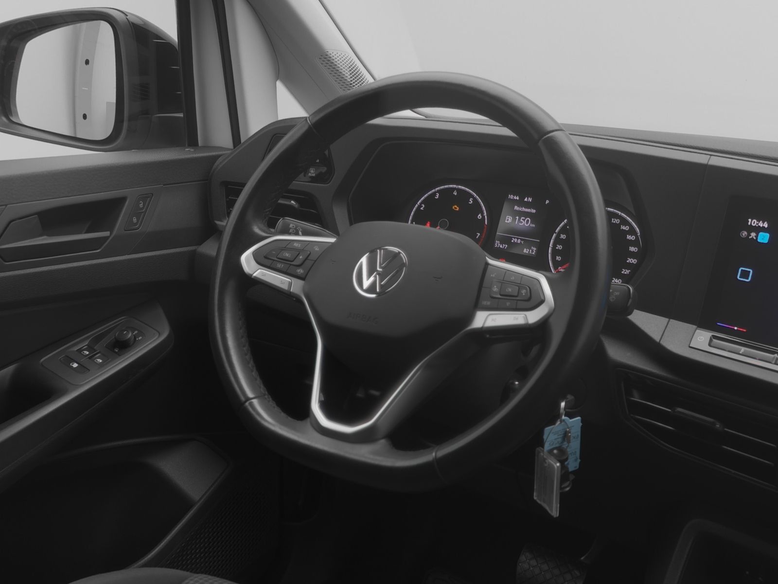Volkswagen Caddy Maxi - Bild 11