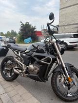 Zontes ZT 125 G1 (330km) - ZONTES MOTORRAD
