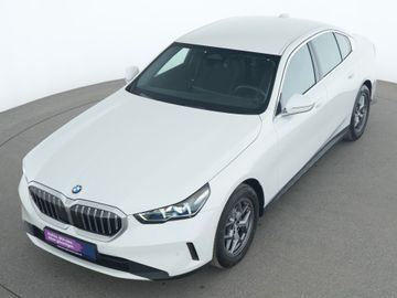 BMW 520 - 10