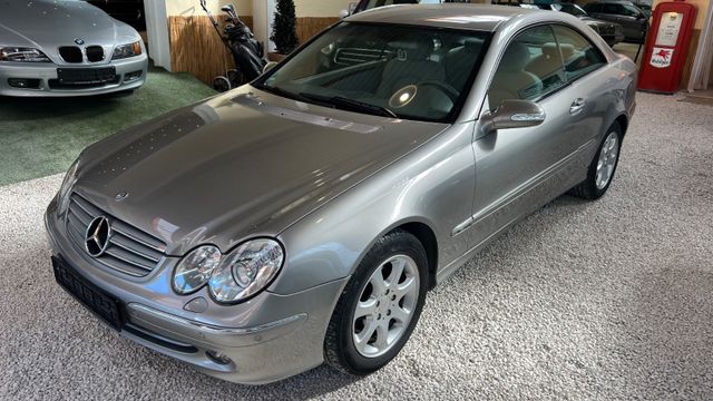 Mercedes-Benz CLK 200 CLK Coupe CLK 200 Kompressor