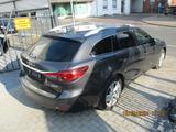 Mazda 6 Kombi Sports-Line - gebrauchte Mazda 6 aus dem Jahr 2013