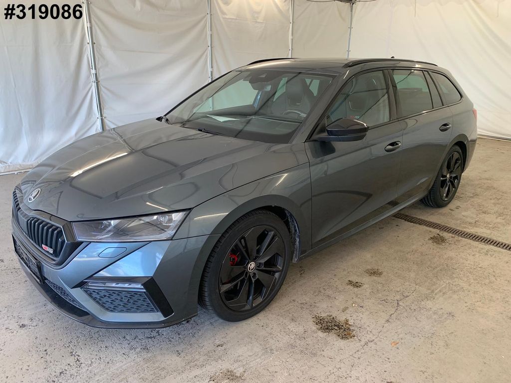 Image of Skoda Octavia