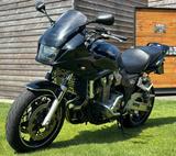 Honda CB1300SA mit vielen Extras *Neu TÜV* - HONDA CB 1300