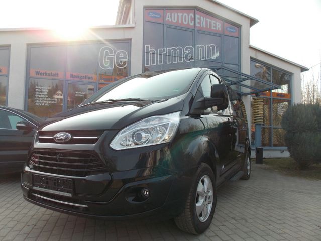 Ford Tourneo Custom 2,0TDCI"Titanium"2Schiebetüren"9S