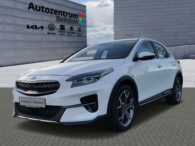 Kia XCeed 1,6 PHEV DCT  Spirit Navi Technik 18"