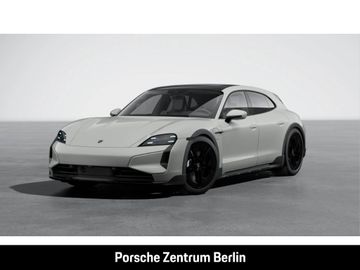 Porsche Taycan Turbo Cross Turismo Burmester InnoDrive