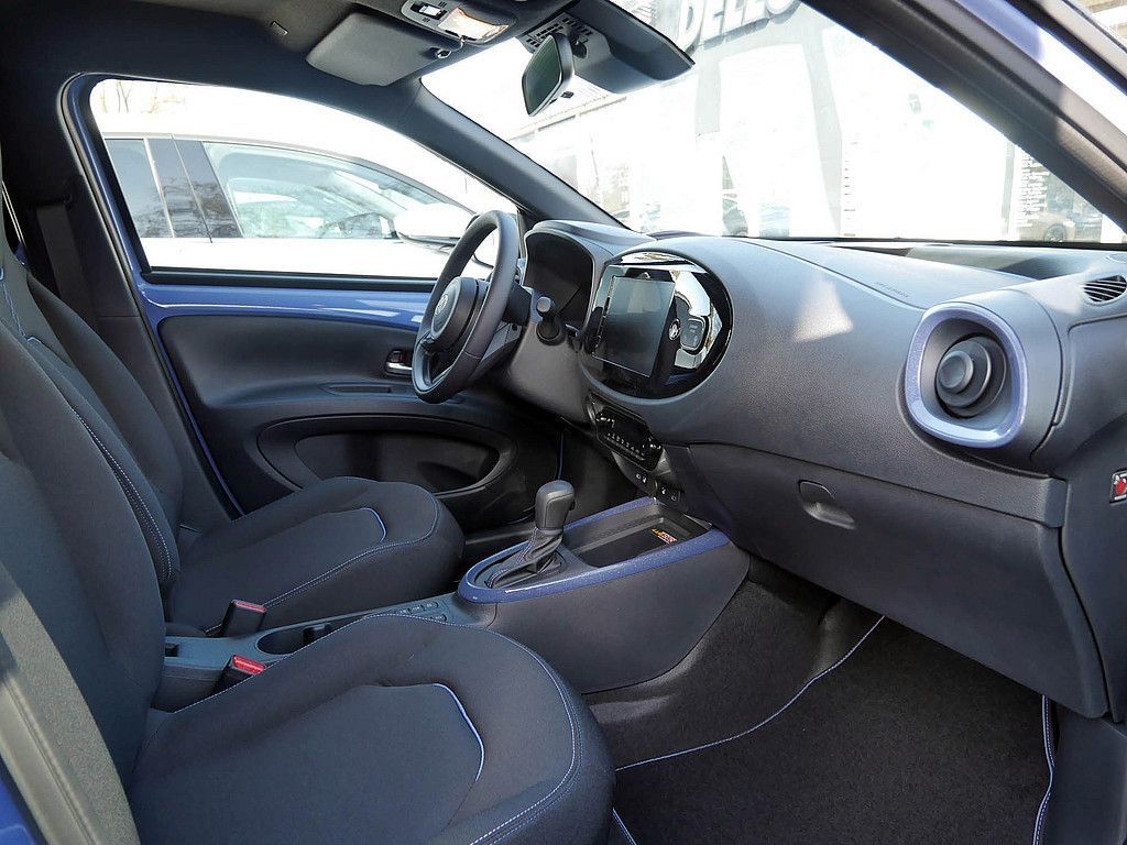 Toyota Aygo (X) - Bild 8