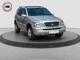 Mercedes-Benz ML 350 BLUETOOTH TEMPOMAT SZH SCHIEBEDACH AHK - gebrauchte Mercedes-Benz ML-Klasse aus dem Jahr 2004