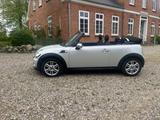 MINI Cooper D Cabrio  1 Hand  Scheckheft BMW  - MINI Cooper D Cabrio Gebrauchtwagen