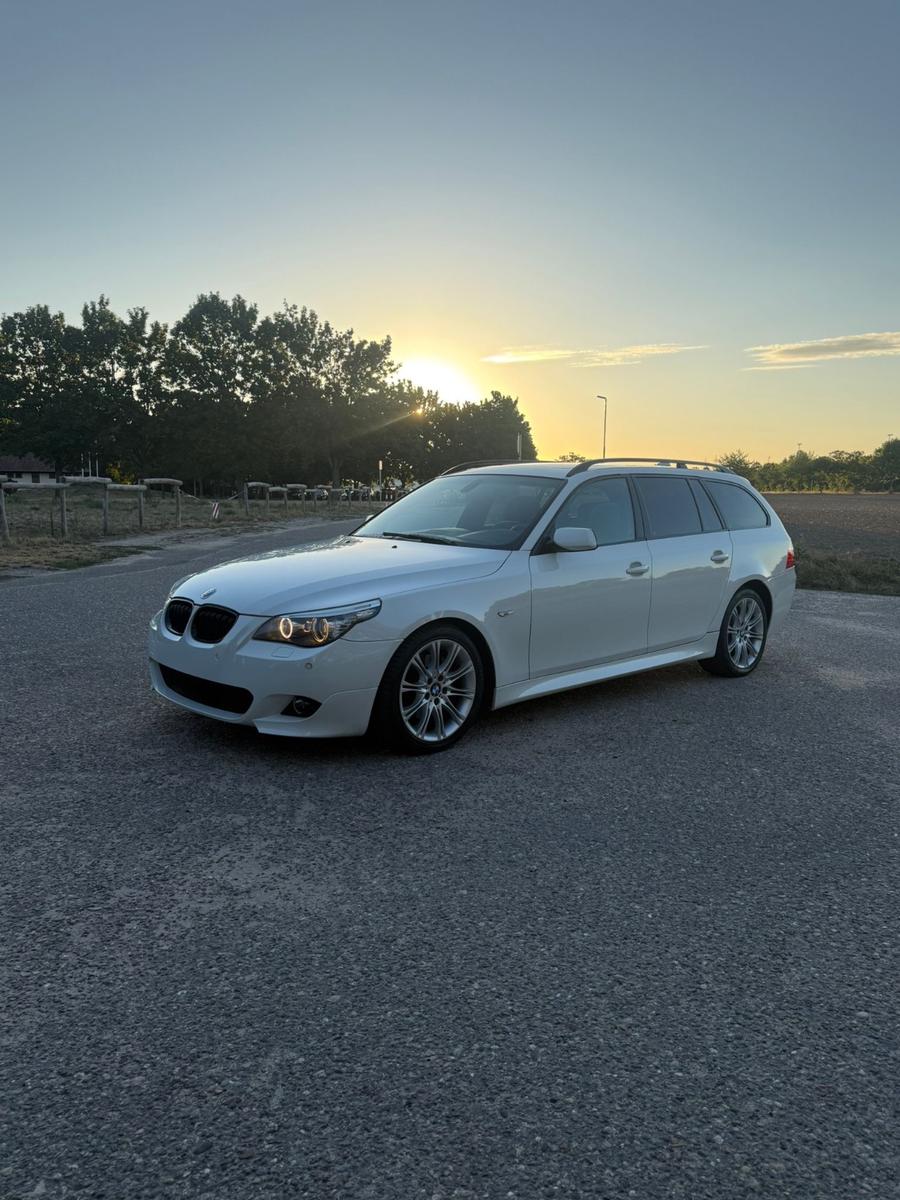 BMW 530d xDrive touring Edition Exclusive Editio...