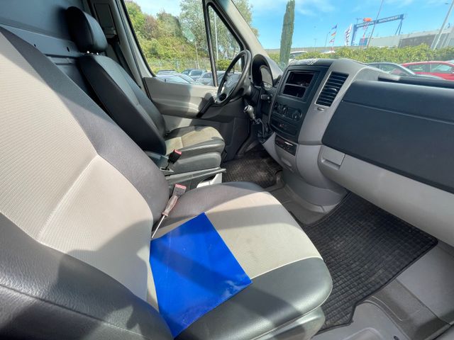 Volkswagen Crafter  Kasten 35 mittel L2H2 Hochdach