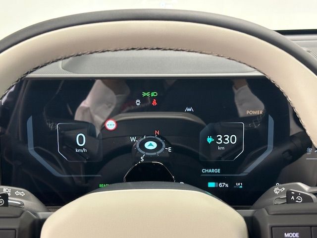 Fahrzeugabbildung Kia EV4 Fastback HUD Navi Digitales Cockpit Memory S