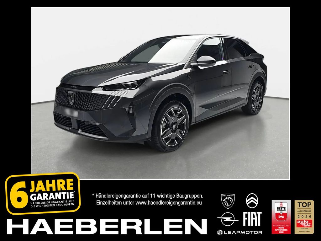 Peugeot 3008 1.2 145 A llure 2xKlima+360+ACC+AUT+Kam.+LM